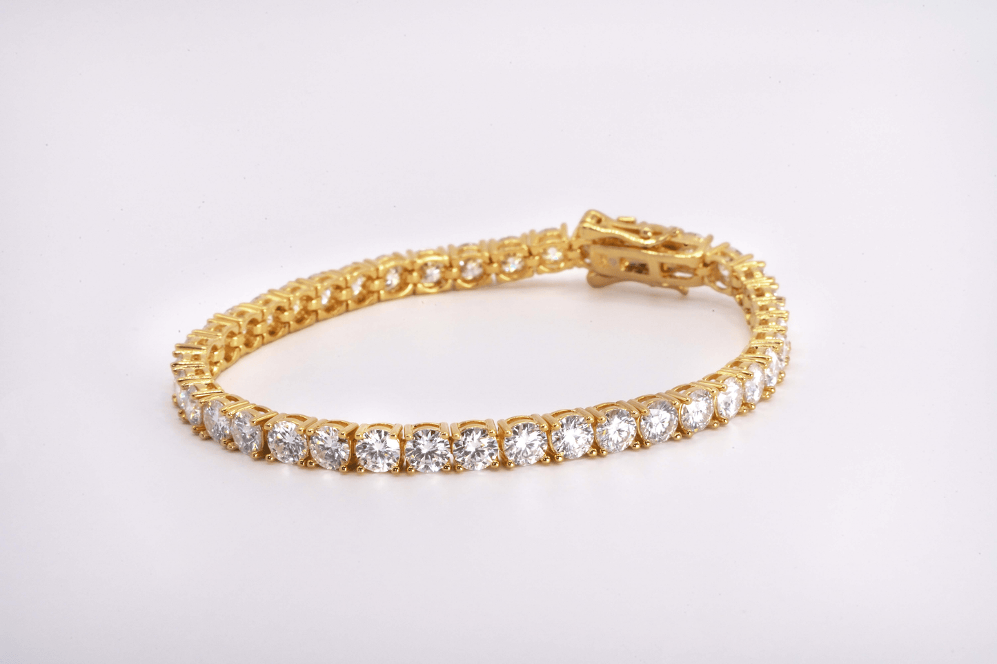 4mm Tennis Bracelet