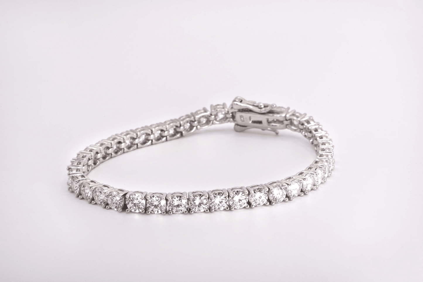 4mm Tennis Bracelet