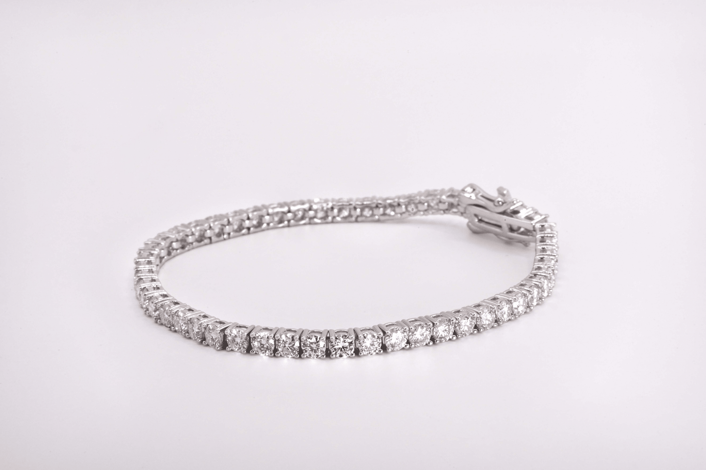 3mm Tennis Bracelet