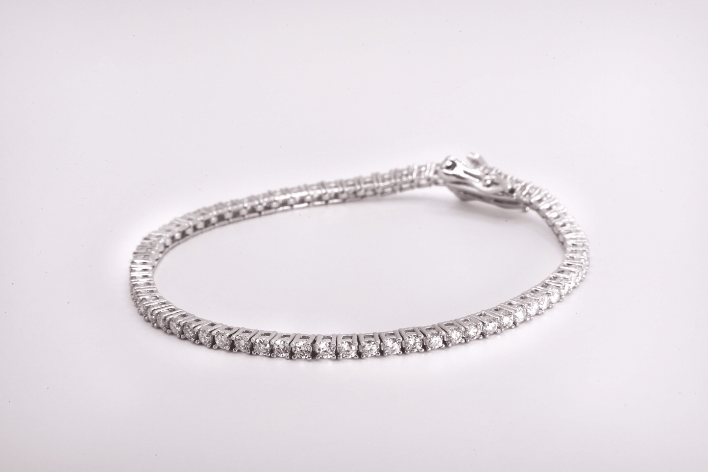 2mm Tennis Bracelet