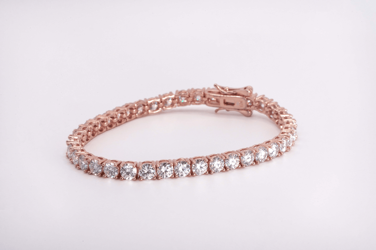 4mm Tennis Bracelet