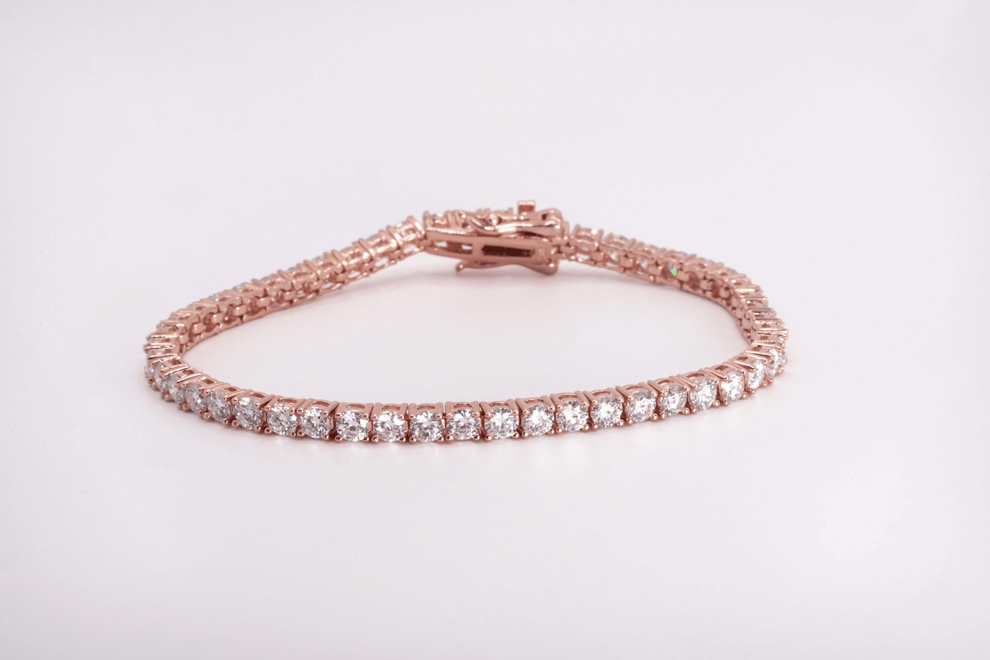 3mm Tennis Bracelet